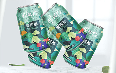 福建苹果醋包装设计